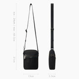 Spacious Pouch Crossbody