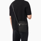 Spacious Pouch Crossbody