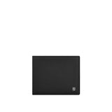 Shop Louis Quatorze Bi-color Small Wallet Logo Folding Wallets by