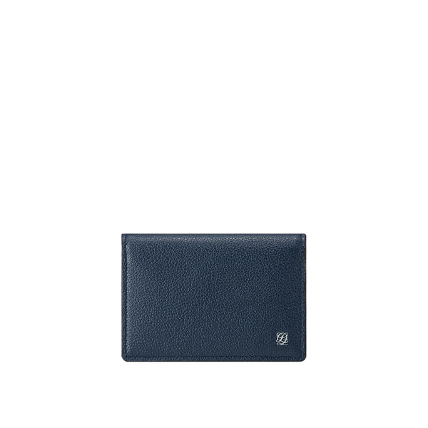 Shop Louis Quatorze Plain Leather Folding Wallet Logo Folding Wallets by  warren72