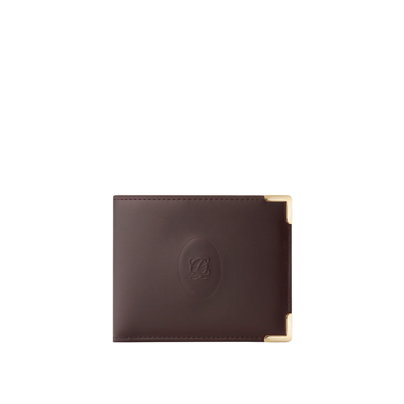 Heritage Bifold half wallet freeshipping - LOUIS QUATORZE