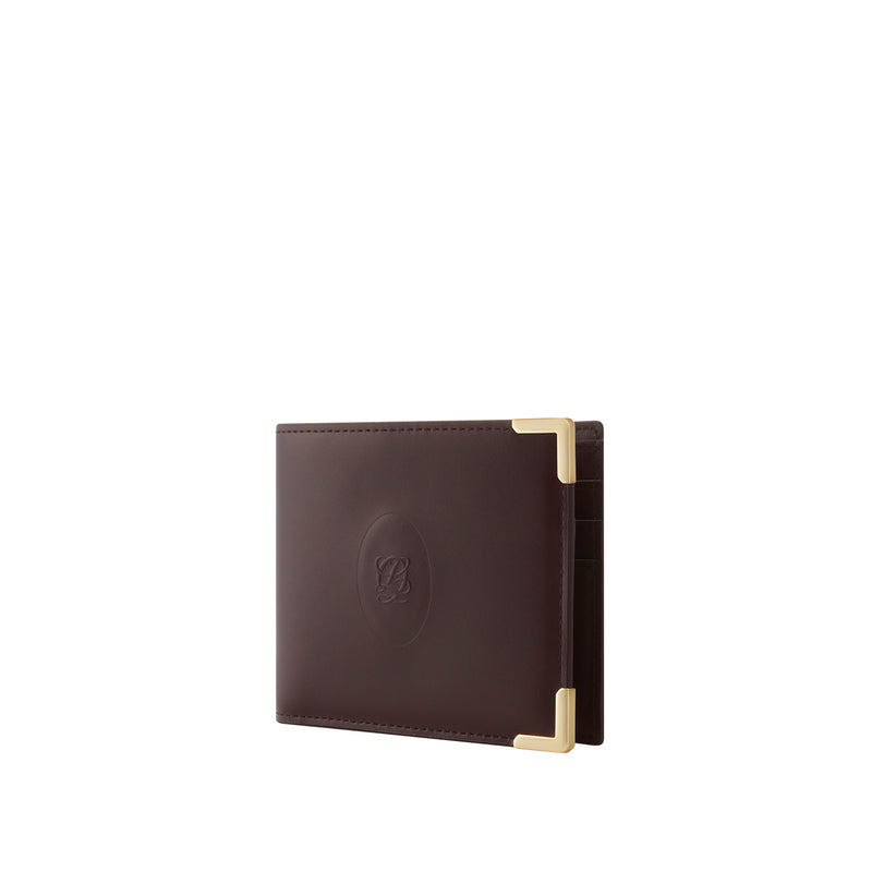 Heritage Bifold half wallet freeshipping - LOUIS QUATORZE