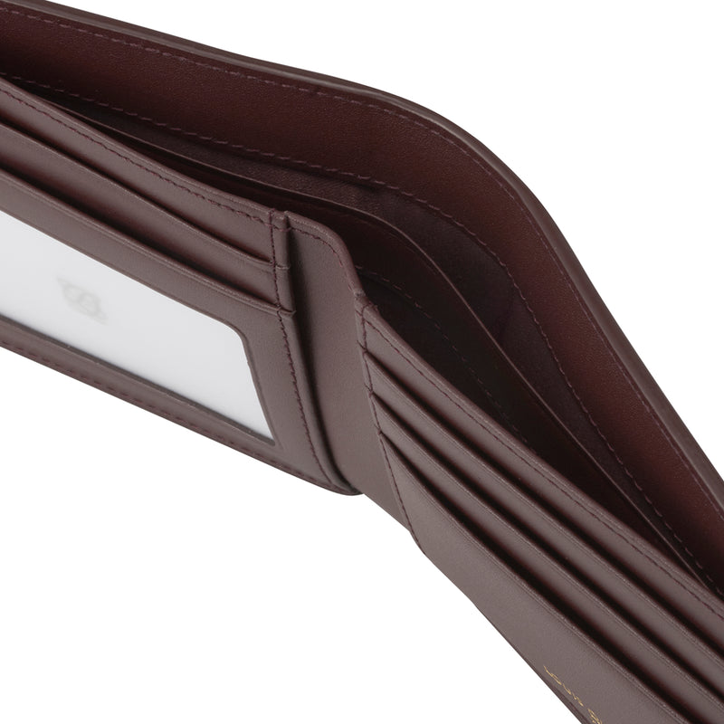 Heritage Bifold half wallet freeshipping - LOUIS QUATORZE