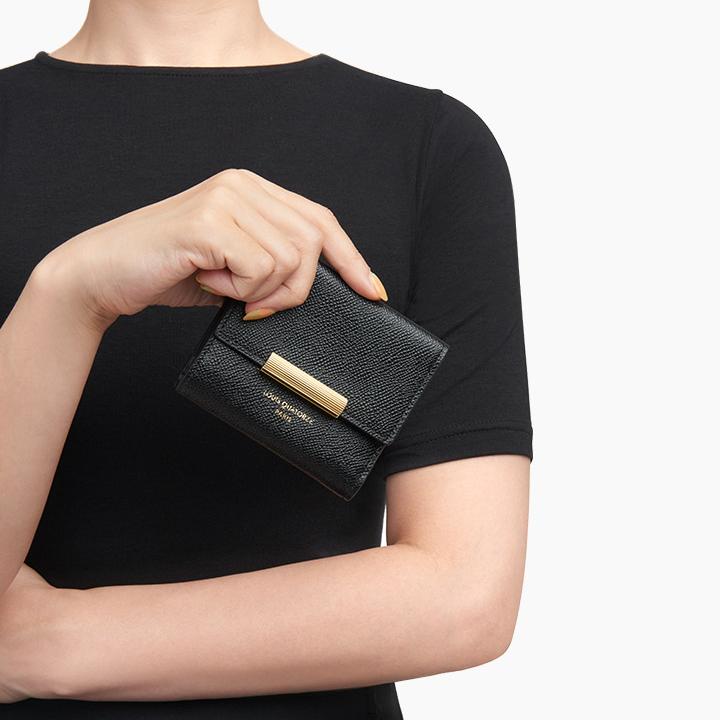 Big&Bold bifold card wallet