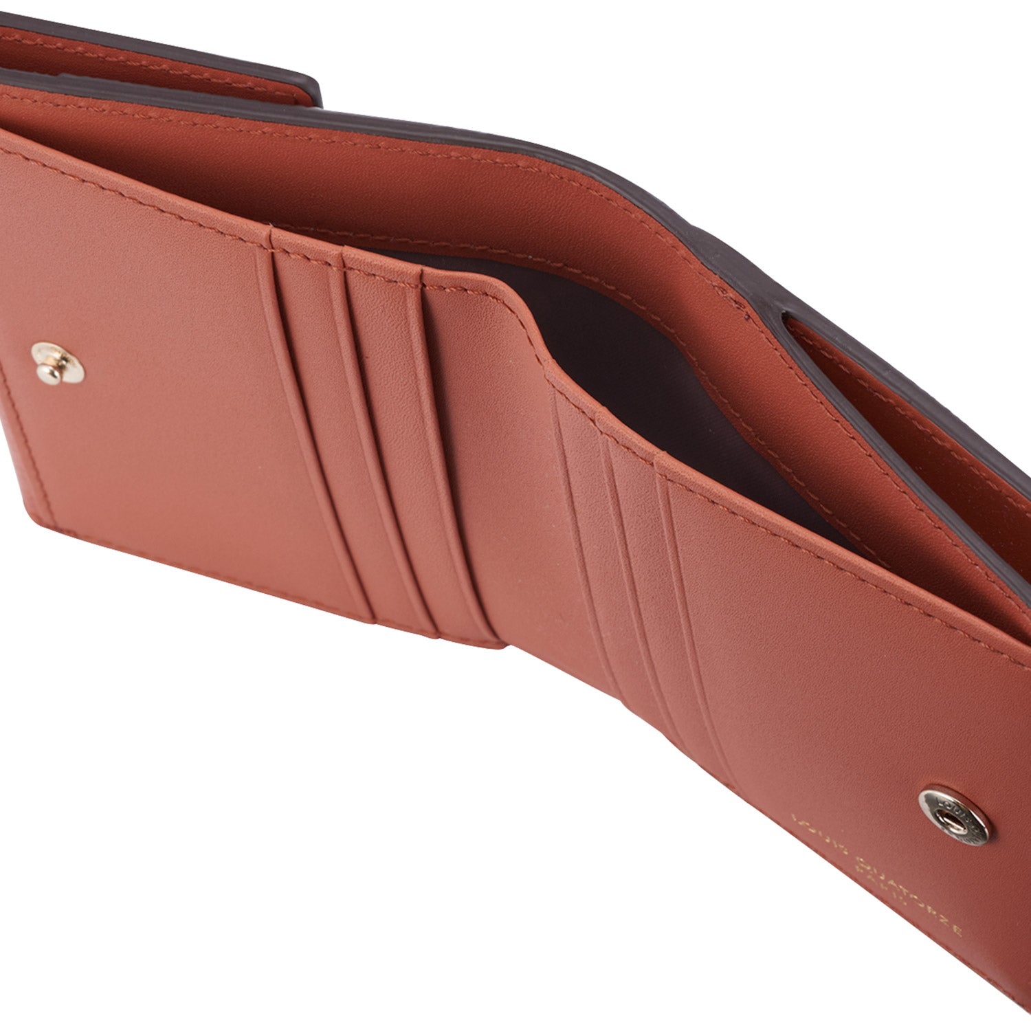 Big&Bold bifold card wallet