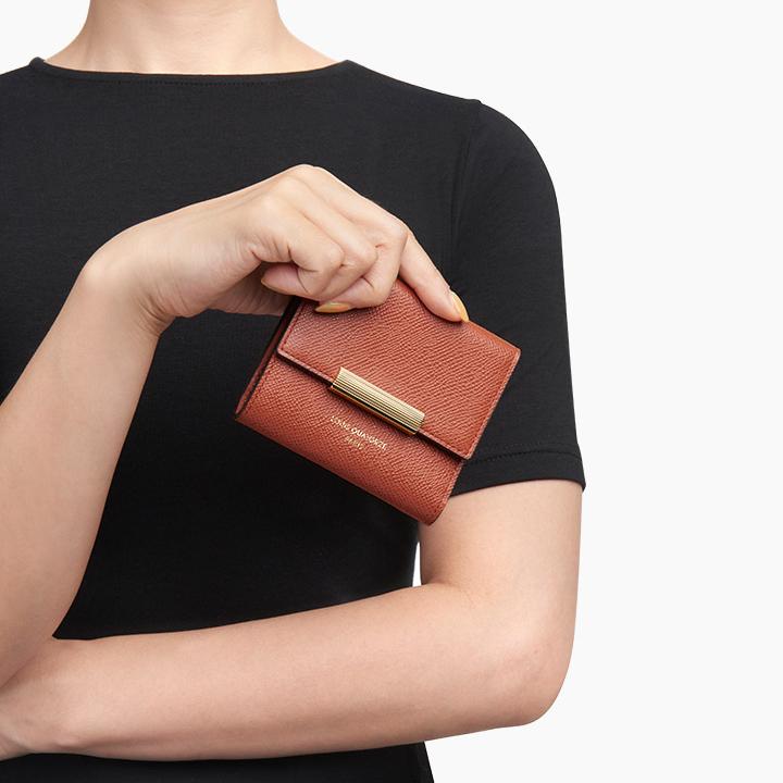 Big&Bold bifold card wallet
