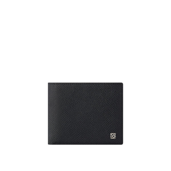Daily Two Coloured Bi-fold Half Wallet