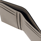 Daily Two Coloured Bi-fold Medium Wallet