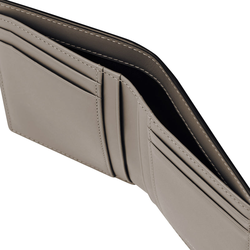 Daily Two Coloured Bi-fold Medium Wallet