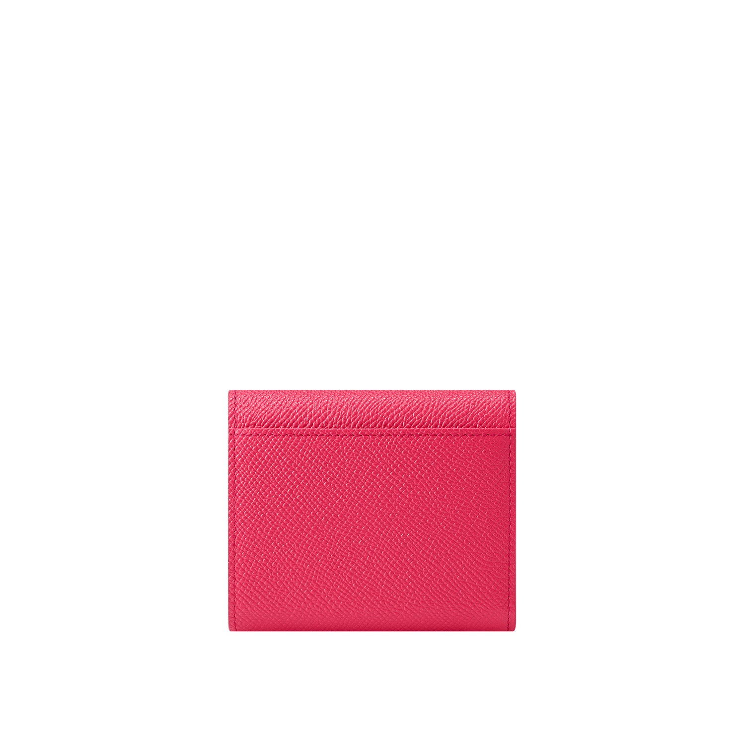 Gold-bar Trifold half wallet