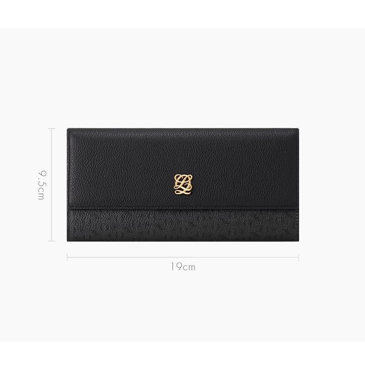 NEW MONOGRAM Large Trifold Wallet
