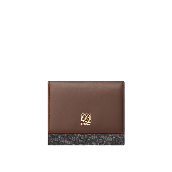 Qoo10 - LOUIS QUATORZE tri-fold half leather wallet SN3FM04 : Bag & Wallet