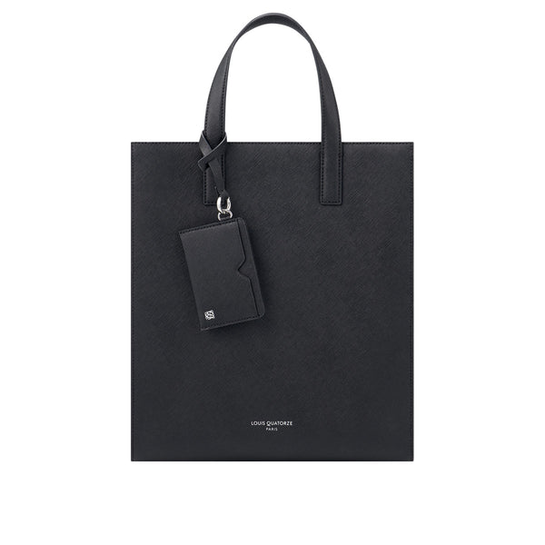 LC Leather Spacious Tote Bag (Pre-Order) — HOME