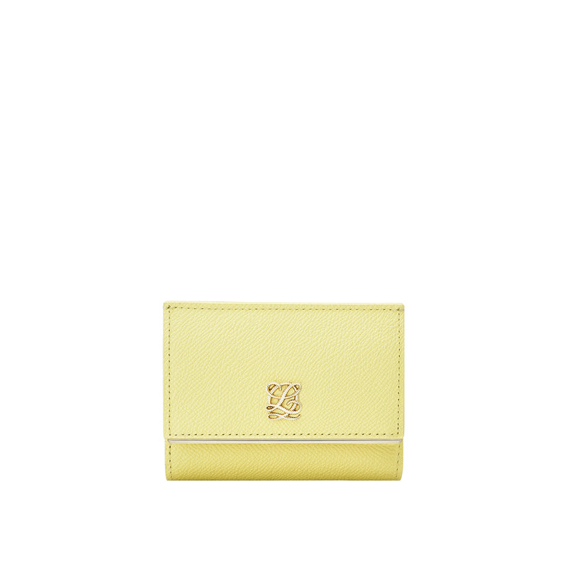 Gold-bar Bifold card wallet freeshipping - LOUIS QUATORZE